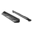 thumbnail image 1 of LUVERNE 280743-580743 Black Stainless Steel Side Entry Steps Truck Running Boards, Select Chevrolet Silverado, GMC Sierra 1500, 2500, 3500 HD Crew Cab Fits select: 2007 GMC NEW SIERRA, 1 of 3