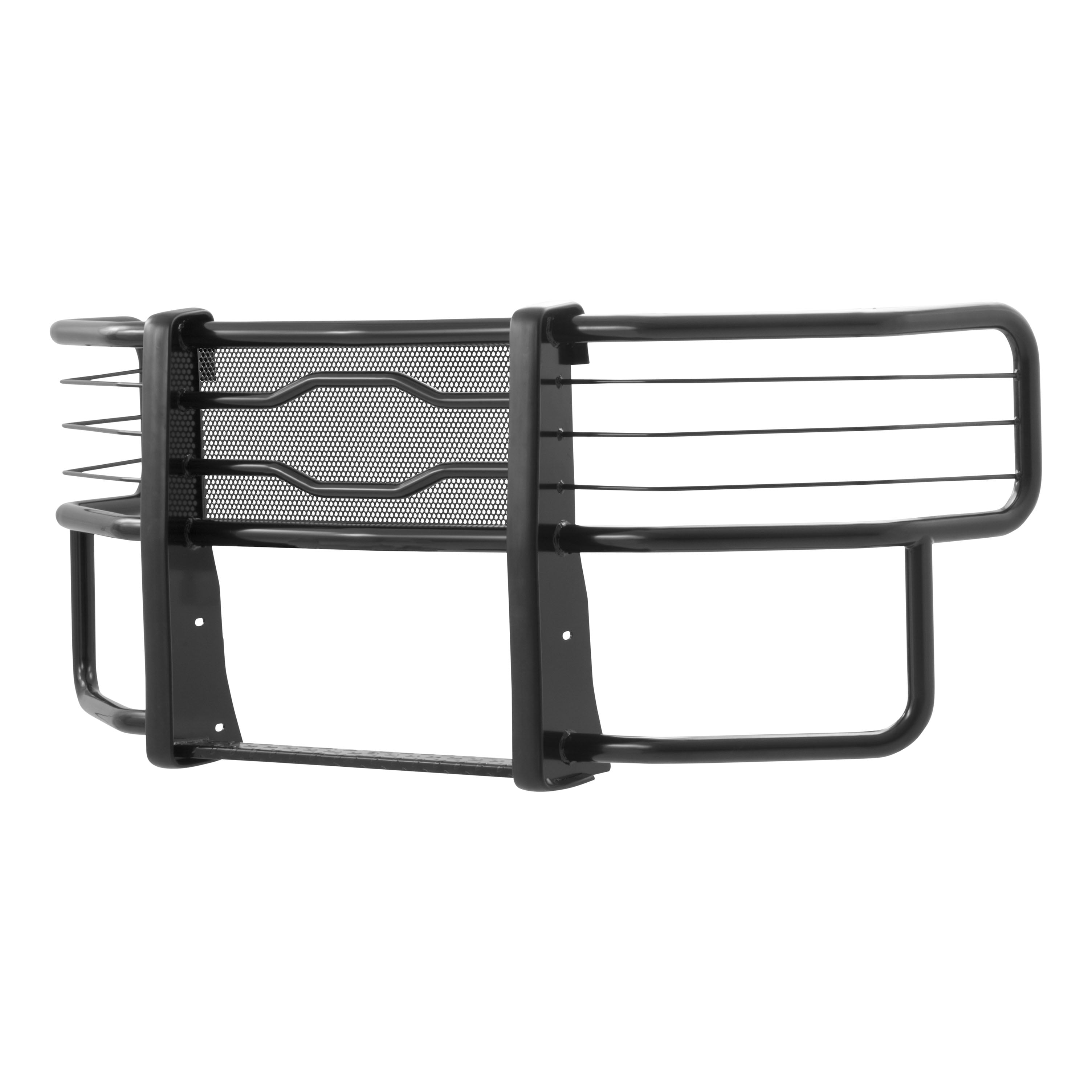 LUVERNE 320713-321610 Prowler Max Custom Black Steel Truck Grille Guard, Select Chevrolet Silverado 1500 Fits select: 2019 CHEVROLET SILVERADO LD
