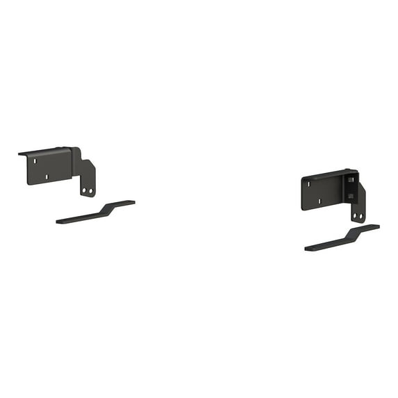 LUVERNE 321722 Prowler Max Grille Guard Mounting Brackets Fits select: 2017-2020 FORD F250, 2017-2020 FORD F350