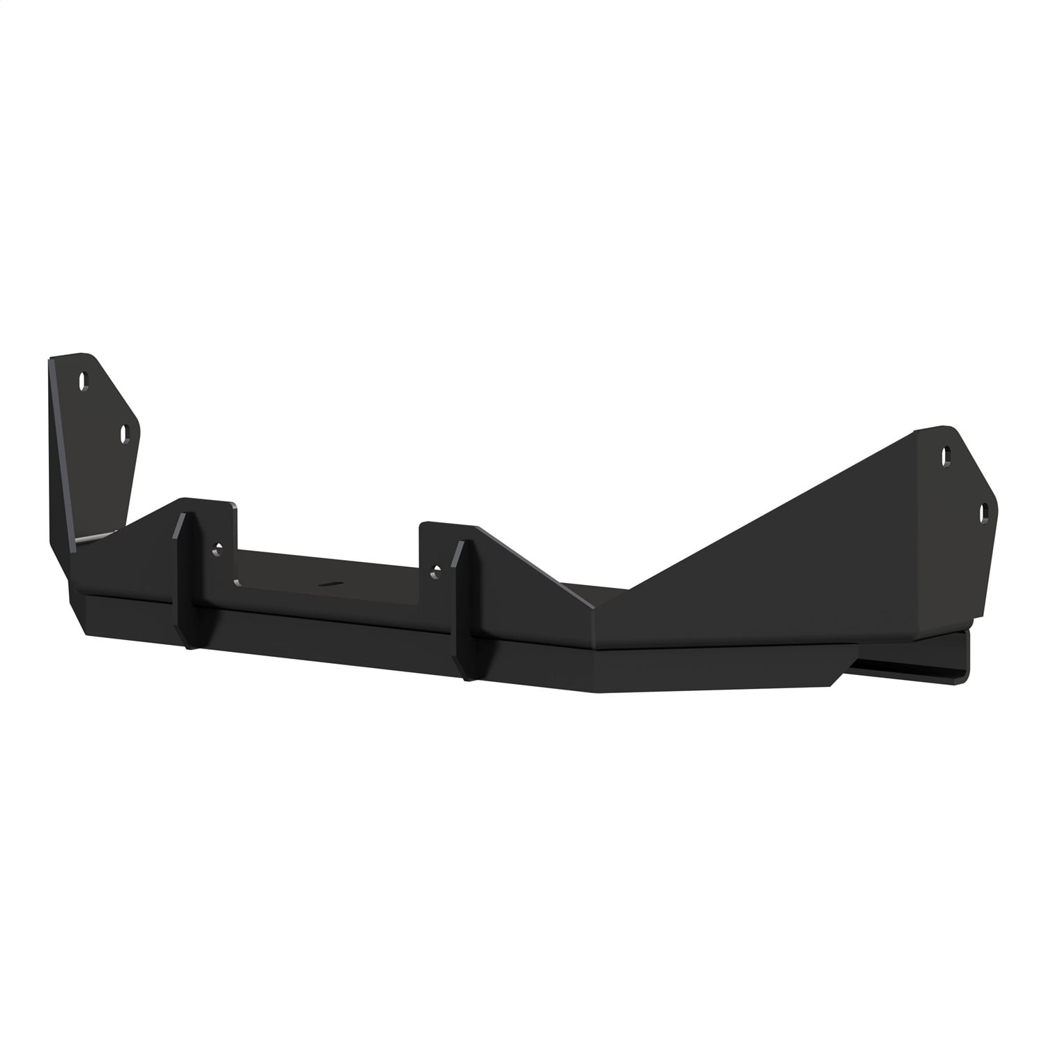 LUVERNE 321726 Prowler Max Grille Guard Winch Mount, 16,500 lbs, Select