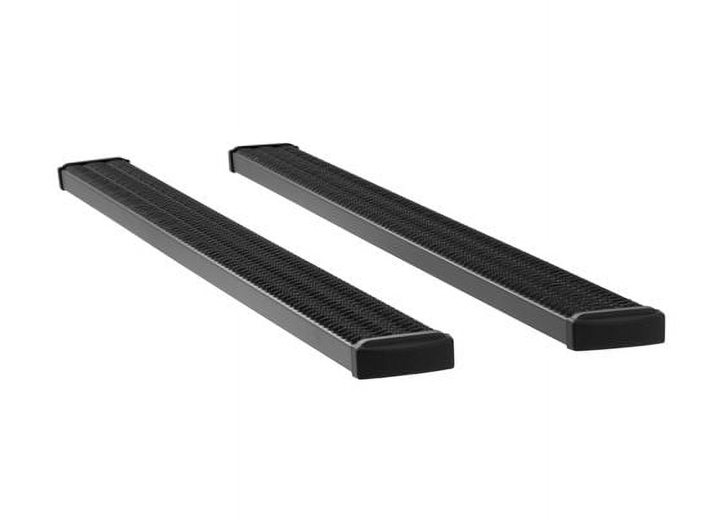 LUVERNE 415102-400940 Grip Step Black Aluminum 102