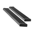 thumbnail image 1 of LUVERNE 415102-401448 Grip Step Black Aluminum 102" Truck Running Boards, 1 of 6