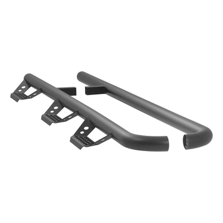 LUVERNE 430717 Baja Steps Fits select: 1999-2013 CHEVROLET SILVERADO, 2001-2013 GMC SIERRA