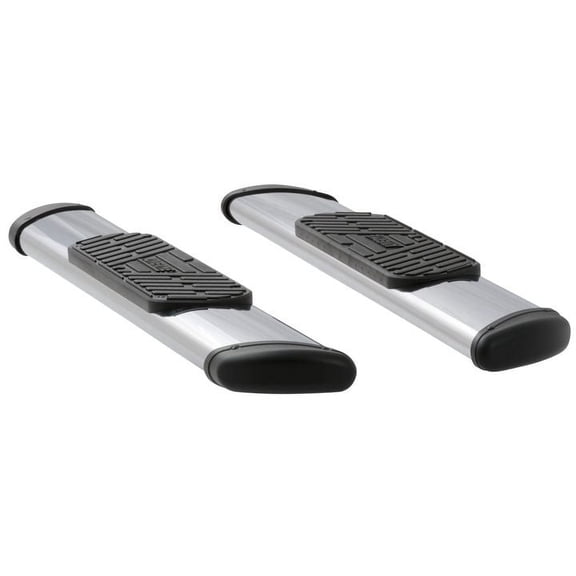 LUVERNE 477088-401723 Regal 7 Stainless Steel 88-Inch Truck Side Steps, Select Ford F-250, F-350, F-450, F-550 Super Duty Fits select: 2017-2023 FORD F250, 2017-2023 FORD F350