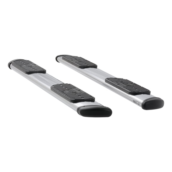 LUVERNE 477093-400717 Regal 7 Stainless Steel 93-In Wheel to Wheel Truck Side Steps, Select Chevrolet Silverado, GMC Sierra 1500, 2500, 3500 HD Fits select: 2007 GMC NEW SIERRA