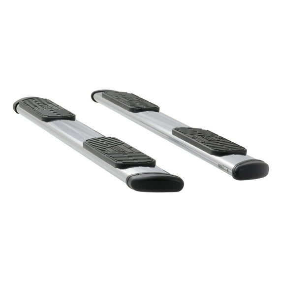 LUVERNE 477093-401747 Regal 7 Stainless Steel 93-In Wheel to Wheel Truck Side Steps, Select Chevrolet Silverado, GMC Sierra 2500, 3500 HD