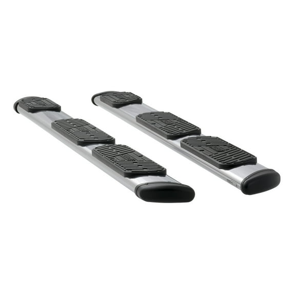 LUVERNE 477101-401529 Regal 7 Stainless Steel 101-In Wheel to Wheel Truck Side Steps, Select Ford F-150 Fits select: 2015-2021 FORD F150