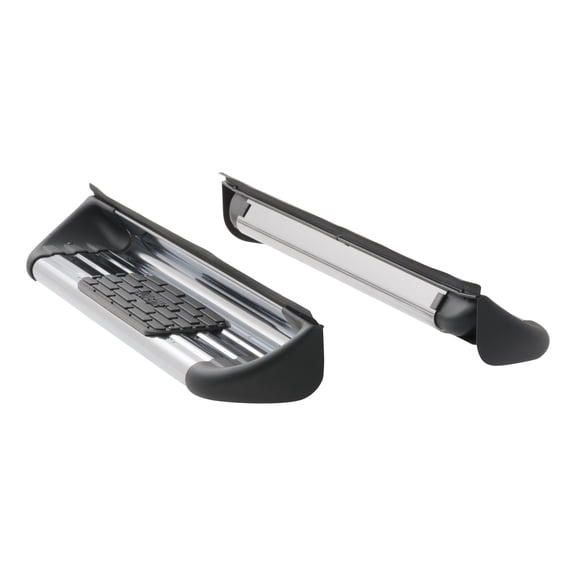 Stainless Steel Side Entry Steps