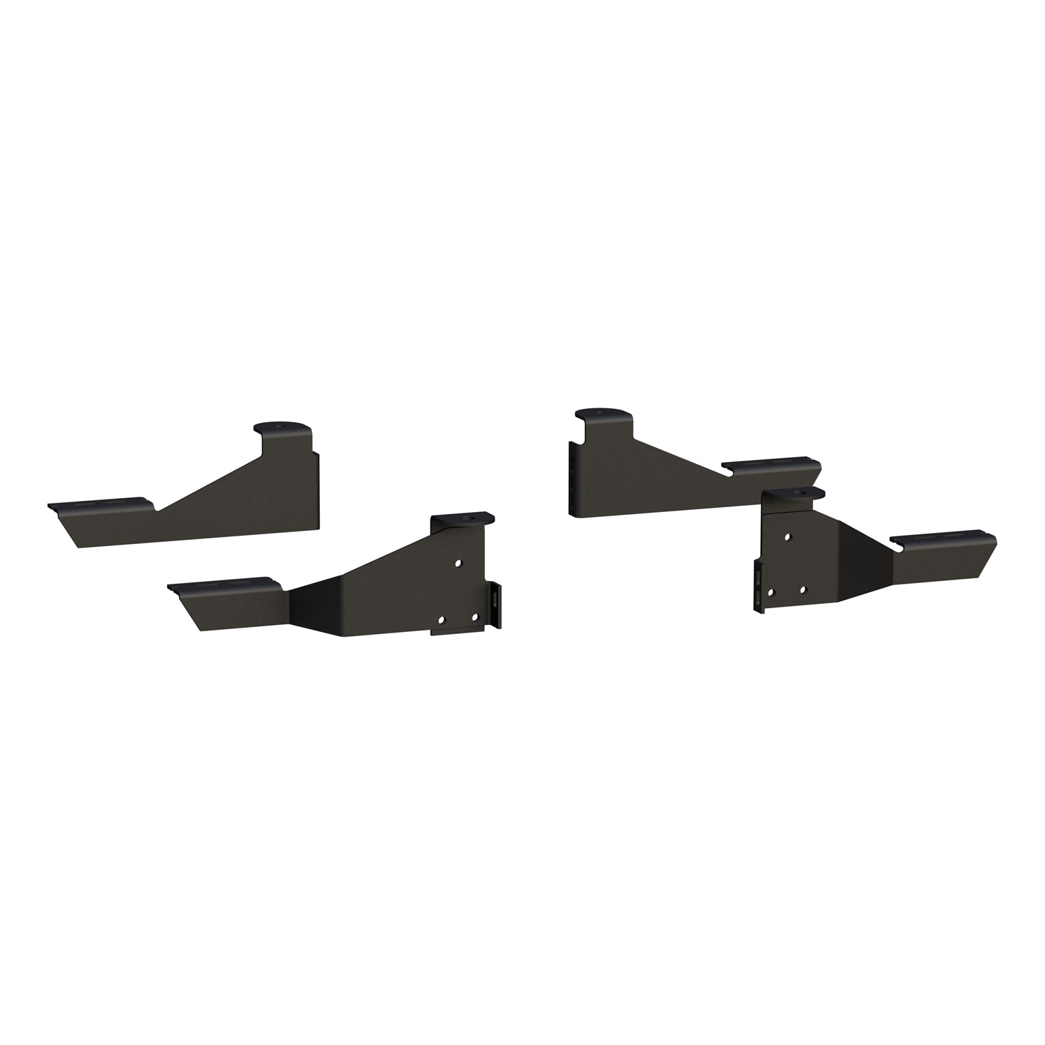 LUVERNE 571741 MegaStep Running Board Mounting Bracket Kit