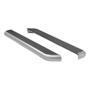LUVERNE 575098-570745 MegaStep 98-Inch Premium Non-Skid Aluminum Running Boards, Select Dodge, Freightliner, Mercedes-Benz Sprinter 2500, 3500