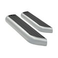 thumbnail image 1 of LUVERNE 575098-571032 MegaStep 98-Inch Premium Non-Skid Aluminum Running Boards, Select Ram 2500, 3500 Fits select: 2011-2012 DODGE RAM 2500, 2011-2012 DODGE RAM 3500, 1 of 4