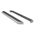 thumbnail image 1 of LUVERNE 575114-571117 MegaStep 114-Inch Premium Wheel to Wheel Running Boards, Select Chevrolet Silverado, GMC Sierra 1500, 2500, 3500 HD, 1 of 2