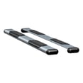 thumbnail image 1 of LUVERNE 583078-571113 O-Mega II 78-Inch Silver Aluminum Side Steps, Select Chevrolet Silverado, GMC Sierra 1500, 2500, 3500 HD Fits select: 1999-2007 GMC NEW SIERRA, 1 of 2