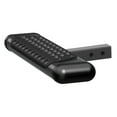 thumbnail image 1 of LUVERNE 584026-570000 O-Mega II 7-Inch x 26-Inch Black Aluminum Hitch Step for 2-Inch Receiver, 1 of 2