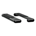 thumbnail image 1 of LUVERNE 584036-570121 O-Mega II 36-Inch Black Aluminum Side Steps, Select Ford E-150, E-250, E-350, E-450 Fits select: 2001-2019,2021 FORD ECONOLINE, 1 of 2