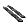 thumbnail image 1 of LUVERNE 584078-571633 O-Mega II 78-Inch Black Aluminum Side Steps, Compatible with Ram 1500 Quad Cab Fits select: 2023 RAM 1500 LARAMIE, 1 of 7