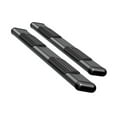 thumbnail image 1 of LUVERNE 584088-571032 O-Mega II 88-Inch Black Aluminum Side Steps, Select Dodge, Ram 1500, 2500, 3500 Fits select: 2019-2023 RAM 1500 CLASSIC, 1 of 7