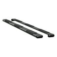 thumbnail image 1 of LUVERNE 584114-571346 O-Mega II 114-Inch Black Aluminum Side Steps, Select Chevrolet Express, GMC Savana 2500, 3500 Fits select: 2003-2021 CHEVROLET EXPRESS G2500, 2004-2023 CHEVROLET EXPRESS G3500, 1 of 2