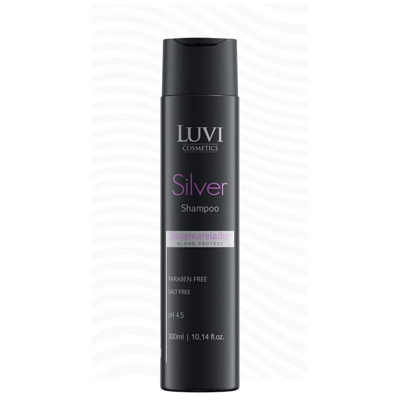 LUVI COSMETICS Shampoo Silver Blond Protect