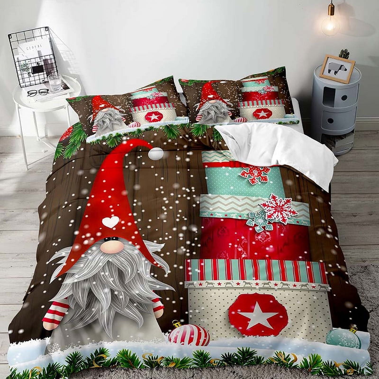 Cabin Of Gnome WN1710003CL Duvet Cover Set main image 1