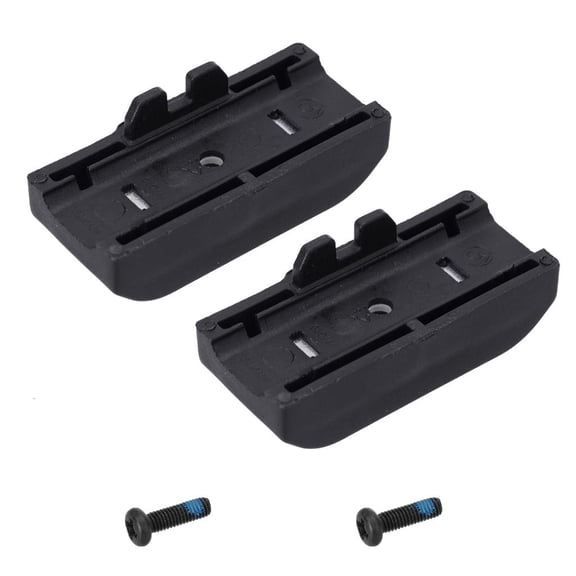 LUVNIMB 2Pcs Screwdriver Bit Holder with Screws for Mechanical Work for 18V DCF886 DCF895 DCD796 DCF887 DCD996