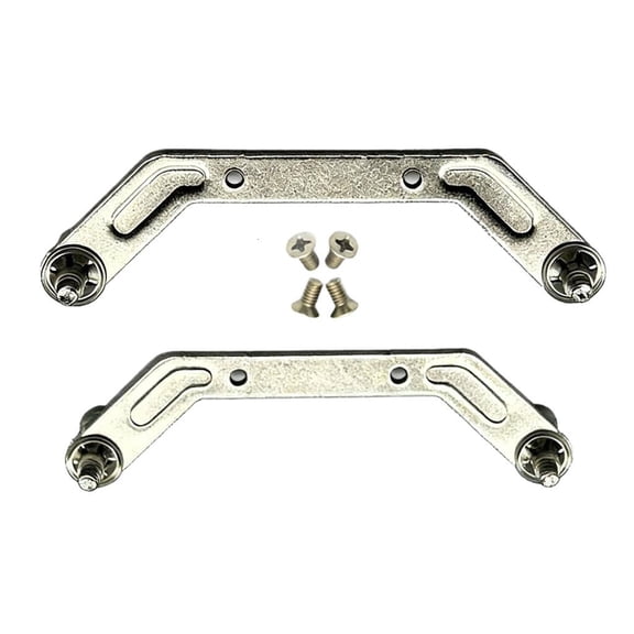 LUVNIMB High Strength CPU Coolers Bracket Bracket Backplanes Install for LGA115X 1700 1366 LGA2011 Stable Heat Dissipation