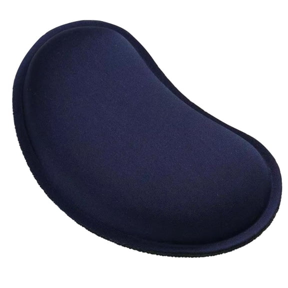 LUVNIMB Mouse Wrist Rest with Massage Holes for Stress Relief for Long Hours on Computer or Laptops Wrist Pad