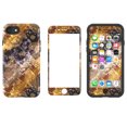 thumbnail image 1 of LUVVITT ARTOLOGY Case and Tempered Glass Set for iPhone 7/8 - Bundle R012, 1 of 5