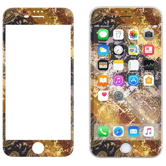 LUVVITT ARTOLOGY Tempered Glass Screen Protector for iPhone 7/8 - R012