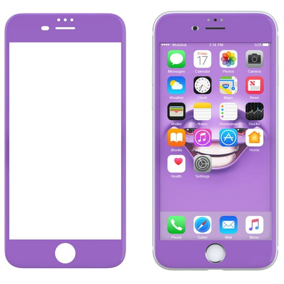 LUVVITT ARTOLOGY Tempered Glass Screen Protector for iPhone 7/8 - R021