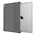 thumbnail image 1 of LUVVITT CLEAR GRIP Smart Cover Compatible Case for Apple iPad Pro 10.5 in 2017 and iPad Air 3 2019 - Black, 1 of 7
