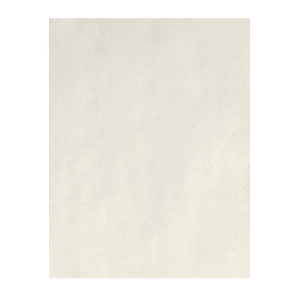 LUX 100 lb. Cardstock Paper 8.5" x 11" Natural 500 Sheets/Pack (81211C