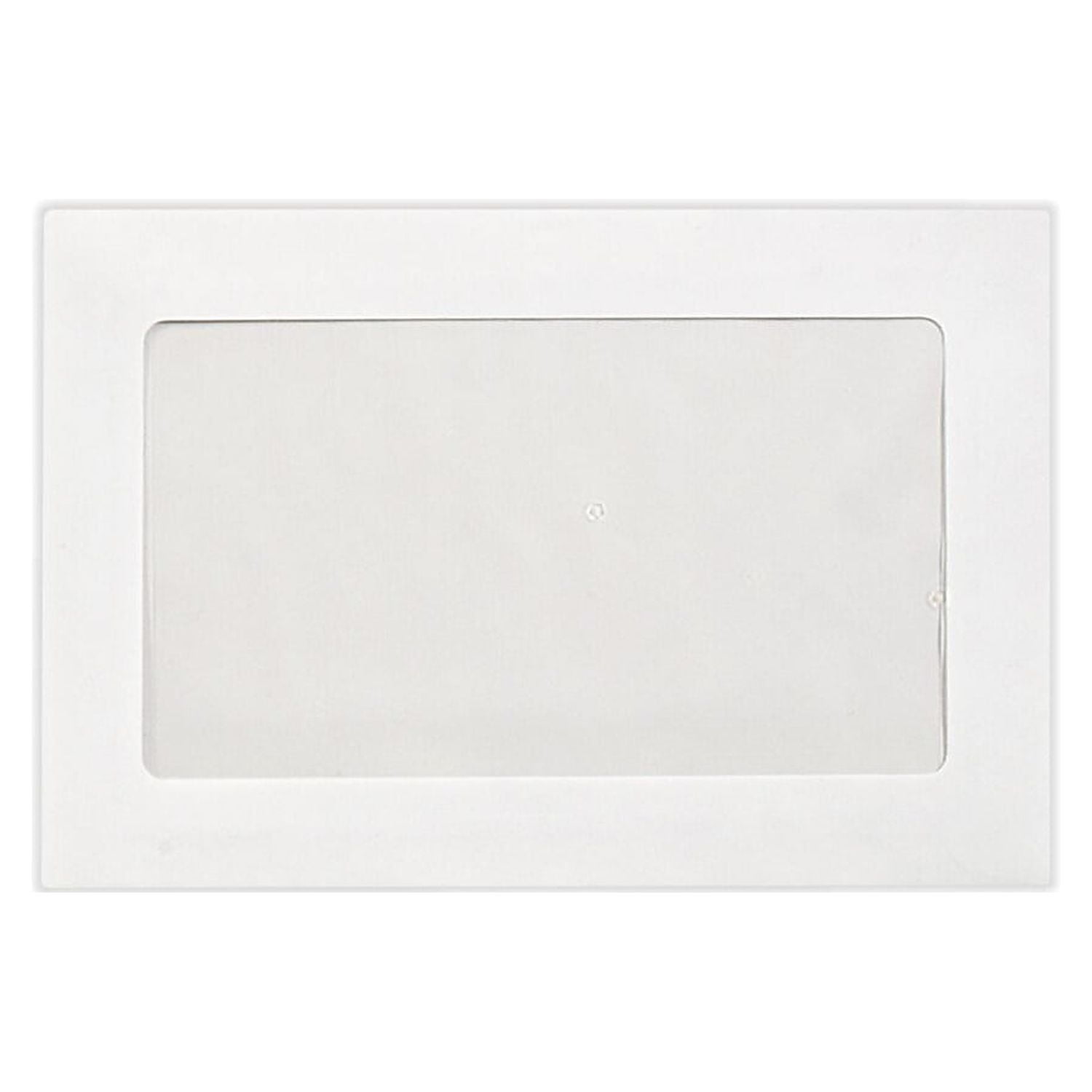 LUX 6 x 9 Full Face Window Envelopes 500/Pack 28lb. Bright White  (FFW-69-500)