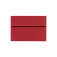 thumbnail image 1 of LUX A4 Invitation Envelopes 4 1/4 x 6 1/4 250/Box Ruby Red LUX-4872-18-250, 1 of 1
