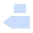 thumbnail image 1 of LUX A7 Pocket Invitations (5 x 7) 10/Pack Baby Blue (EX10LEBA705PF10), 1 of 1