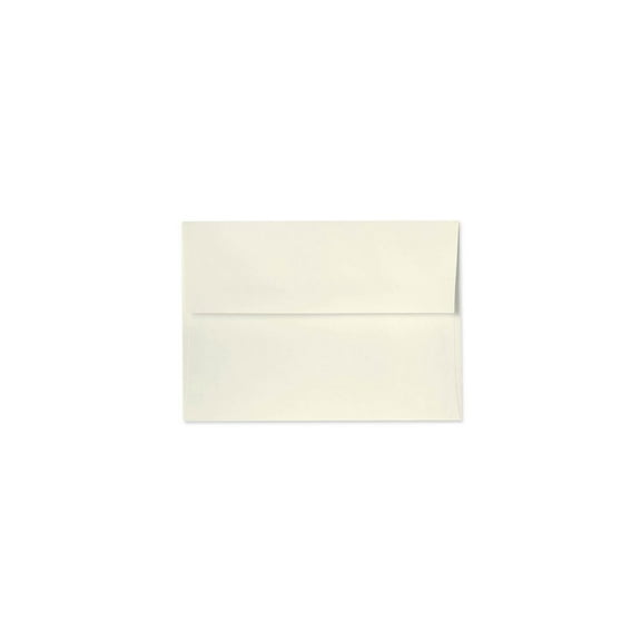 LUX A8 Invitation Envelopes (5 1/2 x 8 1/8) 250/Box Natural (5885-01-250)