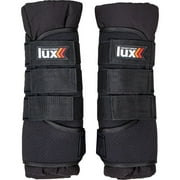 LUX Ceramic Therapy Quick Wraps | Provides Suspensory Support | Size Large