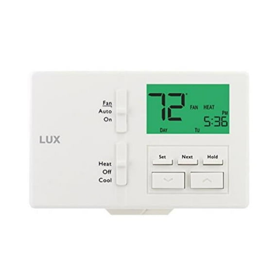 Lux Products 211196 7 - Day Prog Thermostat