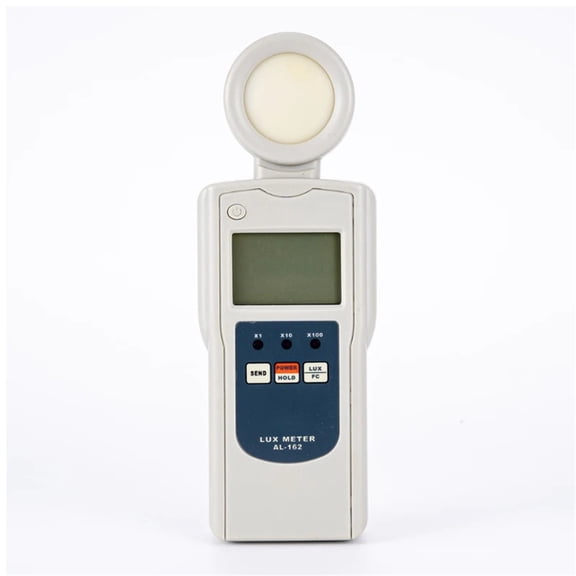 LUX Meter Illuminance Meter Indoor Lighting Luminance Lumen Photometer Digital Agricultural Illuminance Tester ,High Accuracy