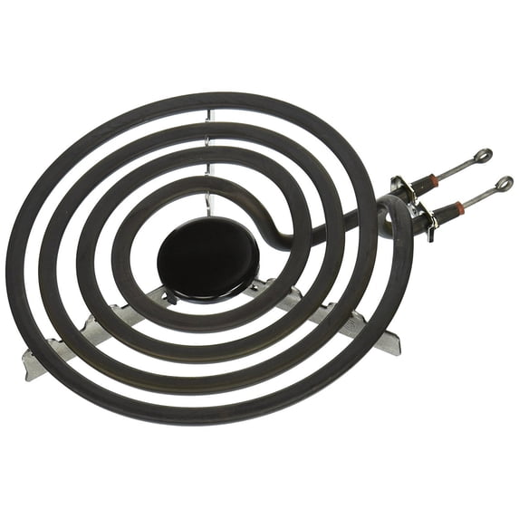 LUX PRODUCTS CORP Electric Range Top Burner, "Y" Frame, 4-Turn, 6-In. RT6Y-4150