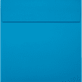 thumbnail image 1 of LUX Paper Square Invitation Peel & Press Envelopes, 6 1/2 x 6 1/2, Pool Blue, 500 Pack, 1 of 1