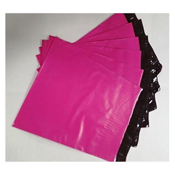 LUX Pink Mailers 9x12'' 1000 Pack