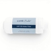 فلتر مياه LUXE BIDET LWF100، مرفق Bidet مع نظام ترشيح 4 في 1