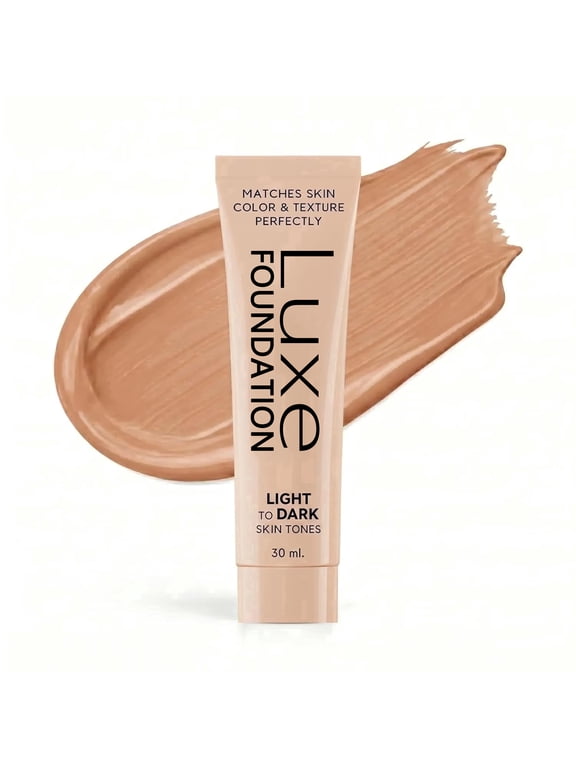 Color Changing Foundation – Medium
