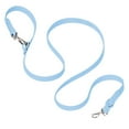 thumbnail image 1 of LUXE + LOLI Light Blue, Durable, Waterproof, Odor-Resistant Leash For Dogs - Standard, 1 of 6