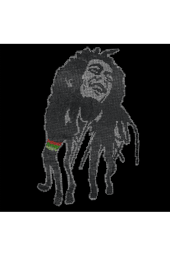LUXE Locks Hot Fix Dreadlocks Cap - Choose Style