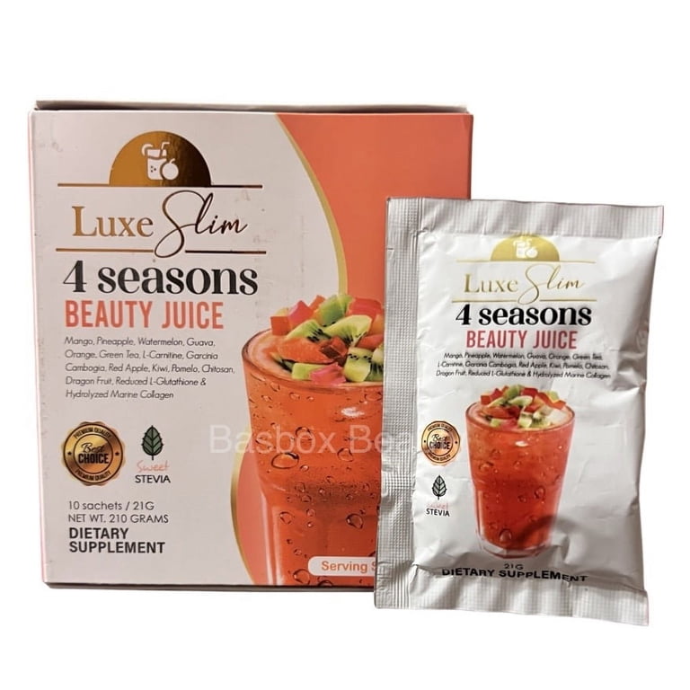 luxe slim glutathione review GLUTA BEAUTY TALKS | PAMPAPUTI AT PAMPAPAYAT | SIR LAWRENCE Luxe Slim Lychee Gluta Juice