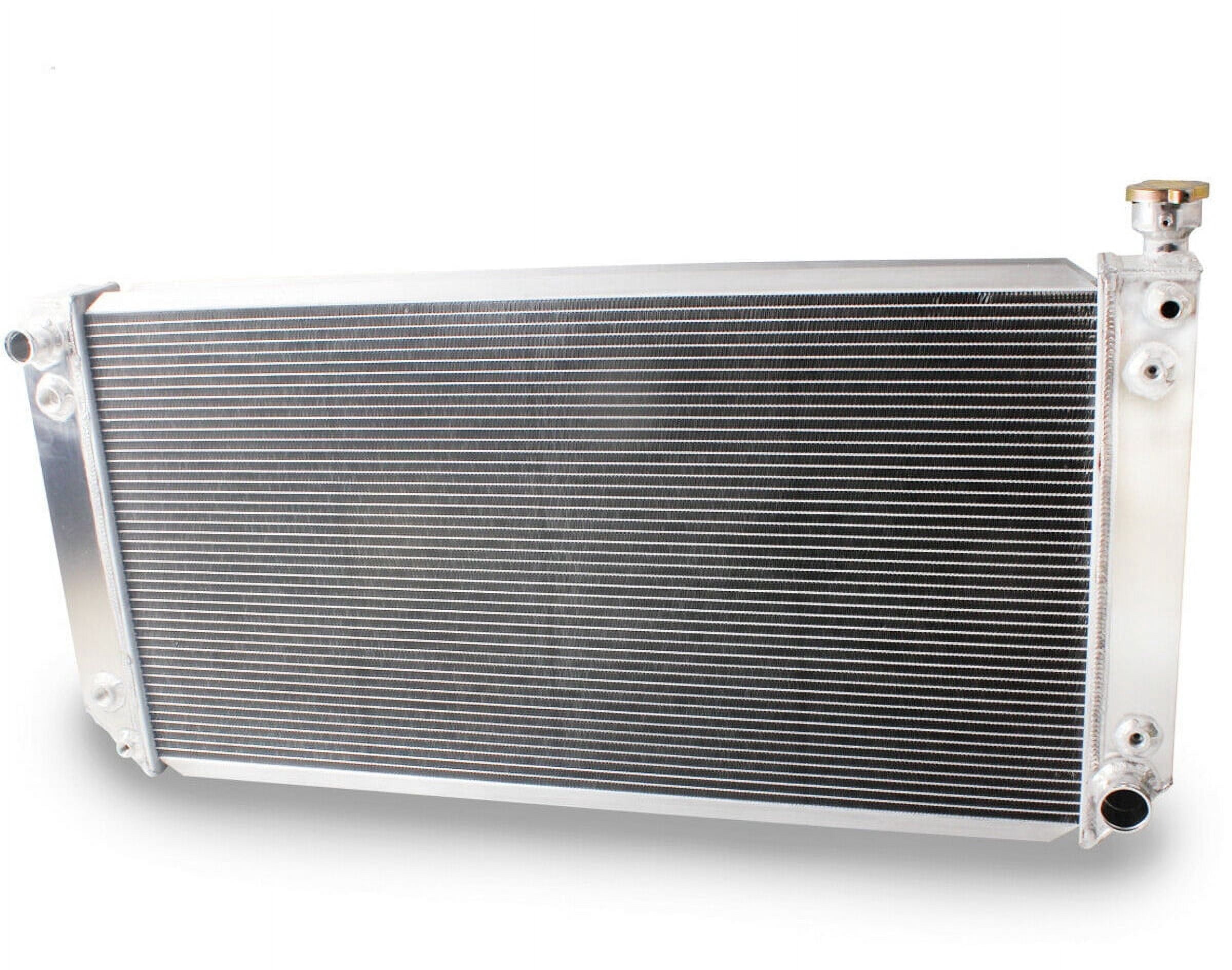 599 Radiator LUXERAD 3Row 34