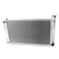 thumbnail image 1 of LUXERAD 4Row Aluminum Radiator For 1988-1999 1990 Chevy C/K 1500 2500 3500 Pickup Blazer, 1 of 8