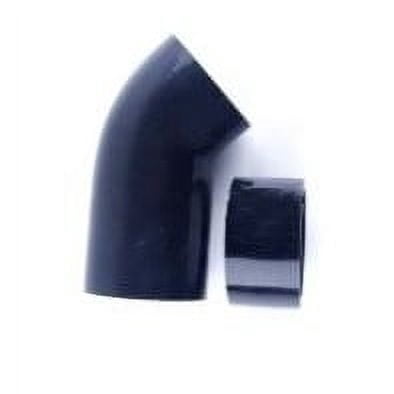 TF742 Kit De Durites Intercooler Silicone Bleu Terrafirma Pour Defender 22l Td4